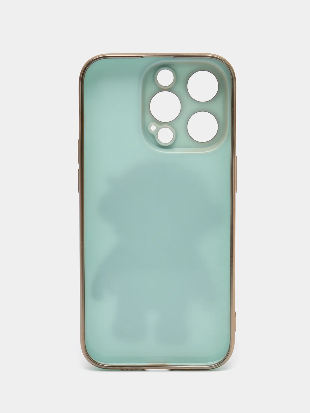 Белый чехол на Айфон с космонавтом, держателем-подставкой, IPhone XR, 11, 12, 13, 14 Pro Max
