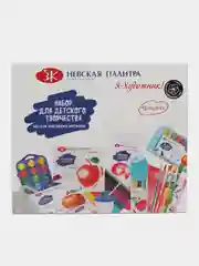 Набор для детского творчества "Я-художник!", рисование и лепка, 10 предметов
