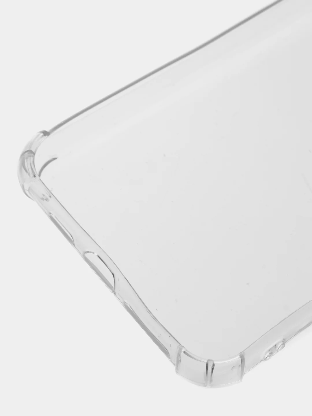 Прозрачный чехол LuazON для iPhone 11 Pro Max, силиконовый, противоударный, прозрачный