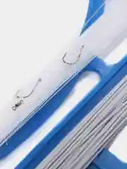 Прозрачный донка-резинка