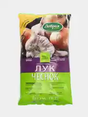 Обогащенное удобрение Лук-Чеснок 0,9кг Добрая Сила