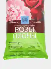 Удобрение сбалансированное Розы-пионы, 0,9 кг, Добрая сила