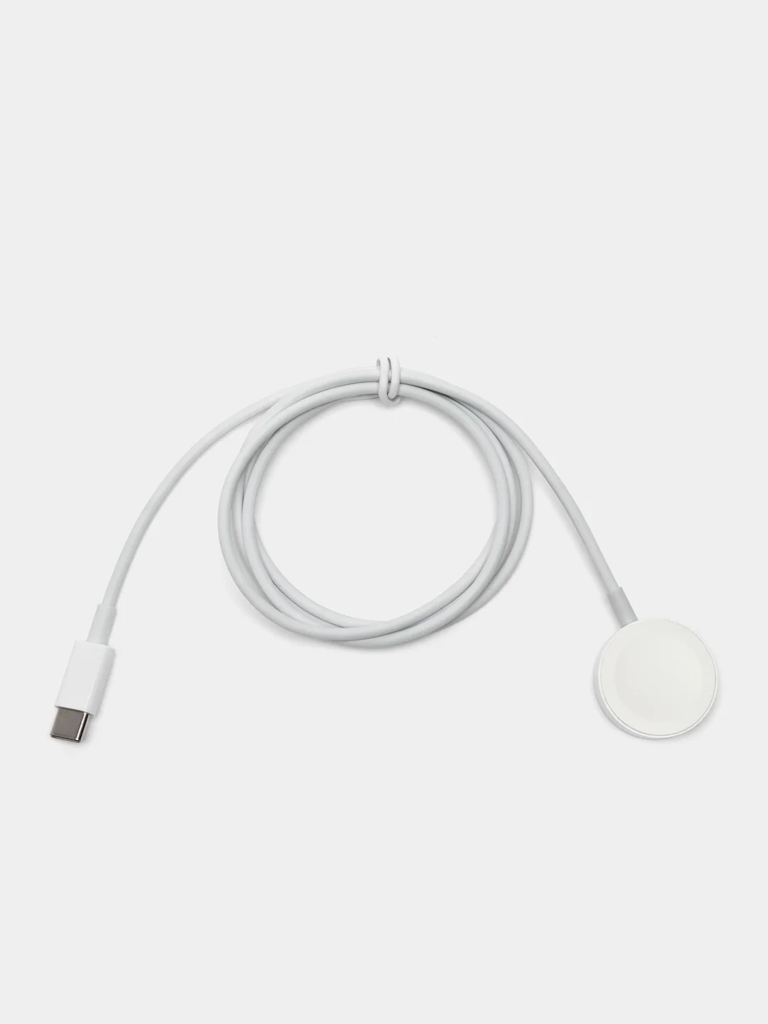 Магнитный USB кабель для беспроводной зарядки часов Apple Watch, 1 м