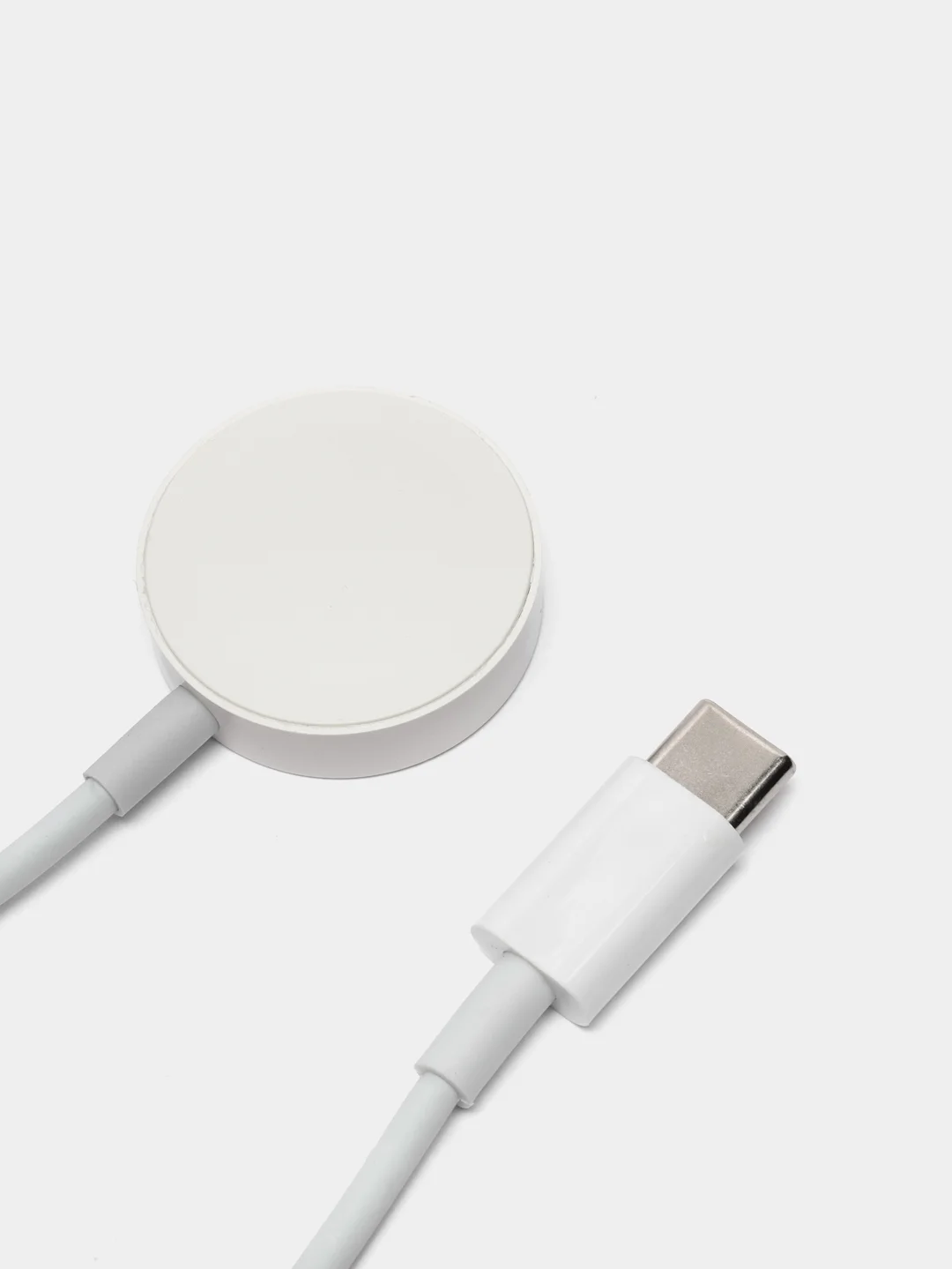 Магнитный USB кабель для беспроводной зарядки часов Apple Watch, 1 м