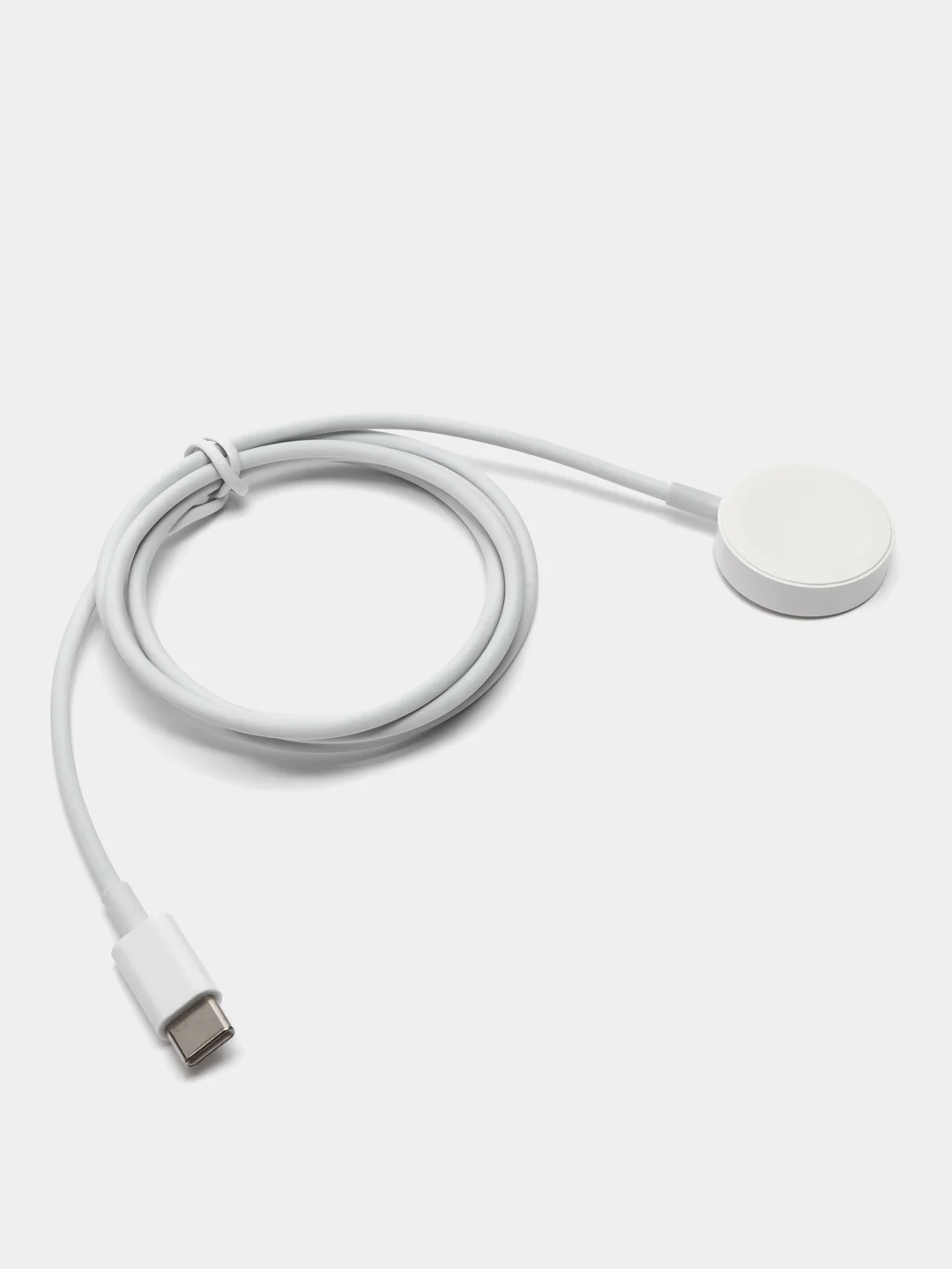 Магнитный USB кабель для беспроводной зарядки часов Apple Watch, 1 м