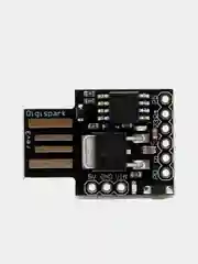 Контроллер Digispark на ATtiny85 c USB штекером