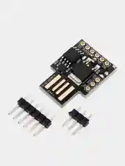 Контроллер Digispark на ATtiny85 c USB штекером