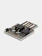 Контроллер Digispark на ATtiny85 c USB штекером