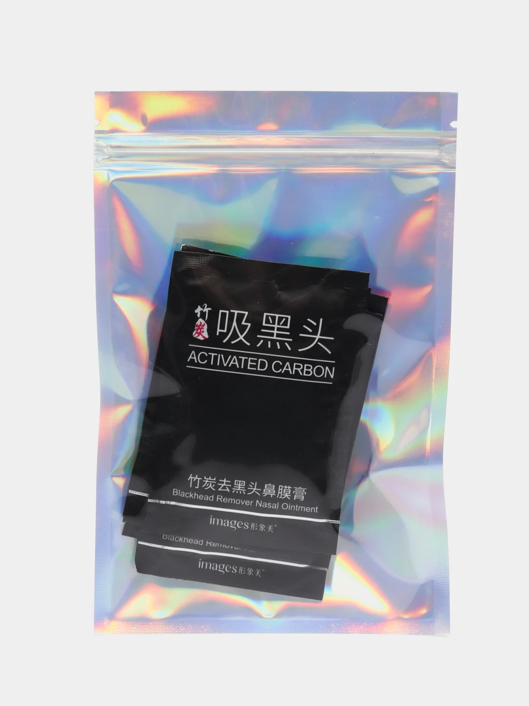 Маски для борьбы с чёрными точками