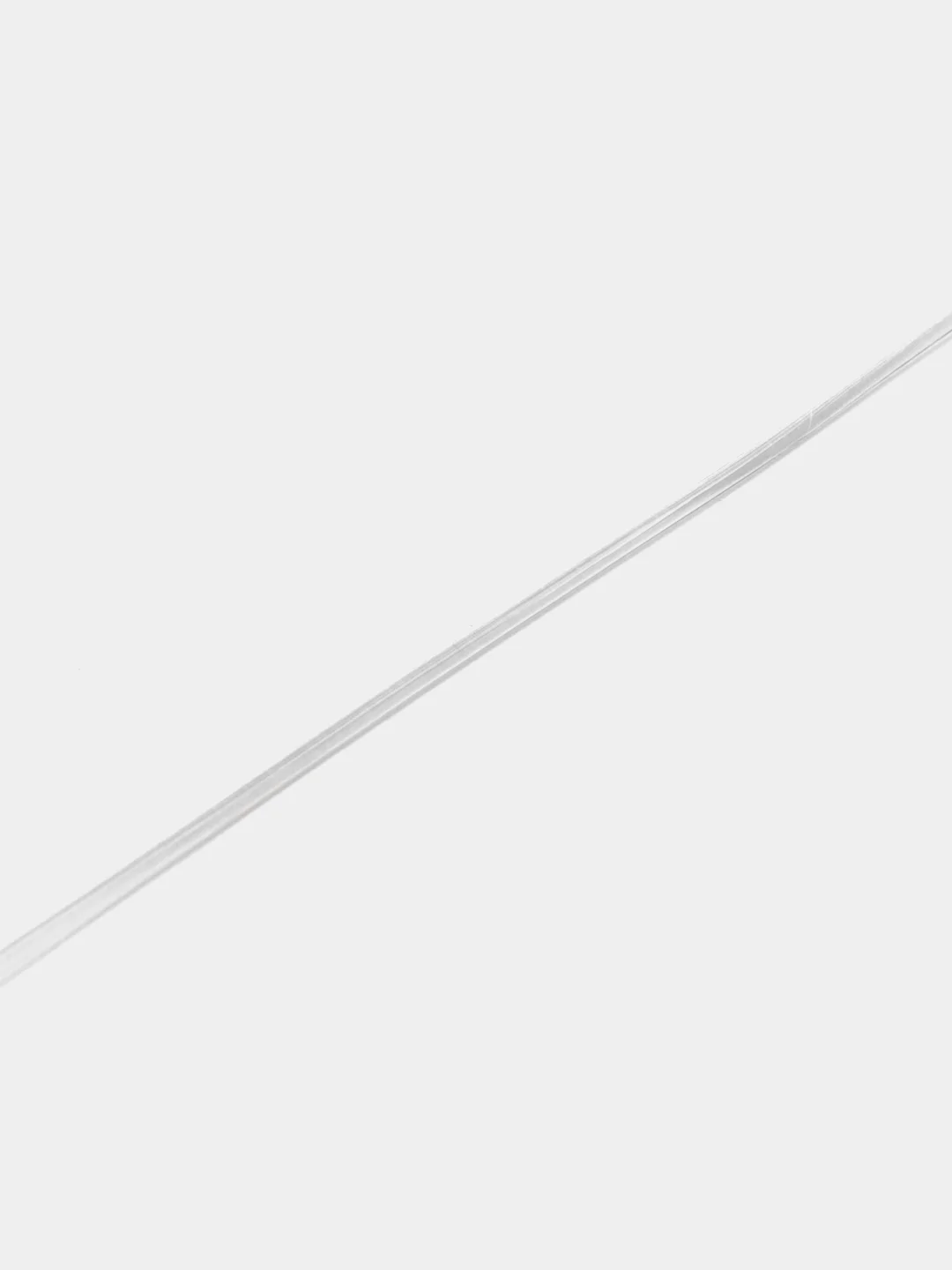 Прозрачный нить-резинка эластичная для бисера, нить эластомерная для рукоделия и плетения