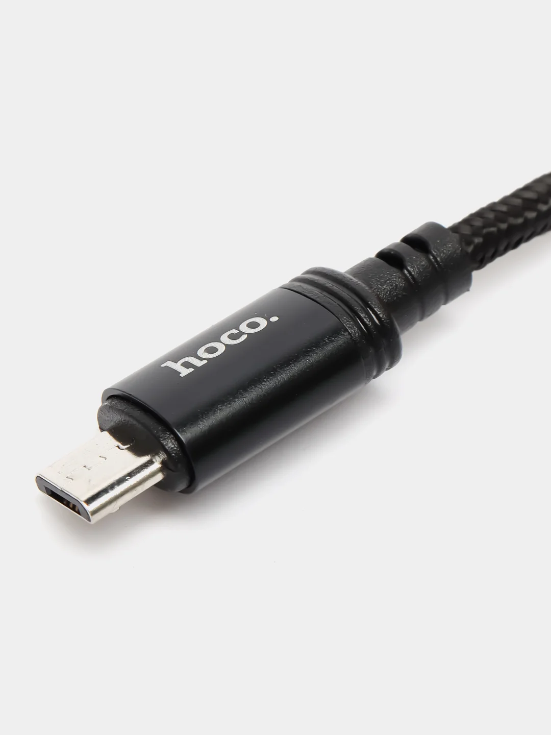 Кабель для зарядки и передачи данных Micro-usb Hoco X89, в нейлоновой оплетке