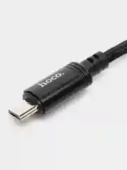 Кабель для зарядки и передачи данных Micro-usb Hoco X89, в нейлоновой оплетке