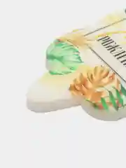 Зеленый свеча для торта,на день рождения , прикол