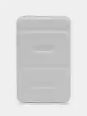 Беспроводное заряд. устр. + Powerbank Hoco Q10 1USB-C 20W/ 5000mAh прозрачное