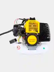Бензиновый триммер Eurolux TR-1500T (неразборная штанга) 70/2/17 0