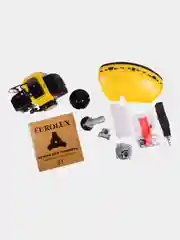 Бензиновый триммер Eurolux TR-1500T (неразборная штанга) 70/2/17 0