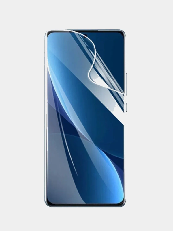 Гидрогелевая плёнка на телефоны iPhone 14, 14 Pro, 14 Pro Max, 14 Plus