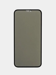 Защитное стекло на iPhone 13 мини, антишпион