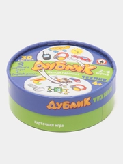 Игра на развитие внимания и реакции "Дублик" Дубль