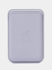 Картхолдер (держатель для карт) из исскуственной кожи Mag Safe для iPhone