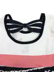 Коралловый платье детское, трикотажное, для девочки, pink
