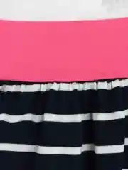 Розовый платье детское, трикотажное, для девочки, pink