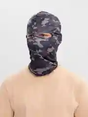 Зелёный хаки балаклава
