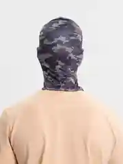 Зелёный хаки балаклава