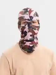 Оливковый балаклава