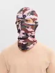 Оливковый балаклава