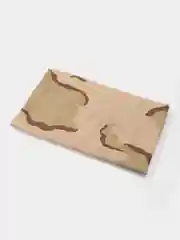 Песочный хаки шарф камуфляжный