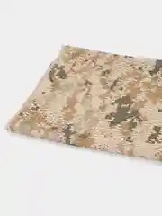 Хаки шарф камуфляжный