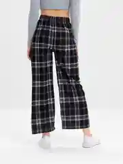 Черный брюки женские