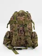 Разноцветный рюкзак туристический, 50 л