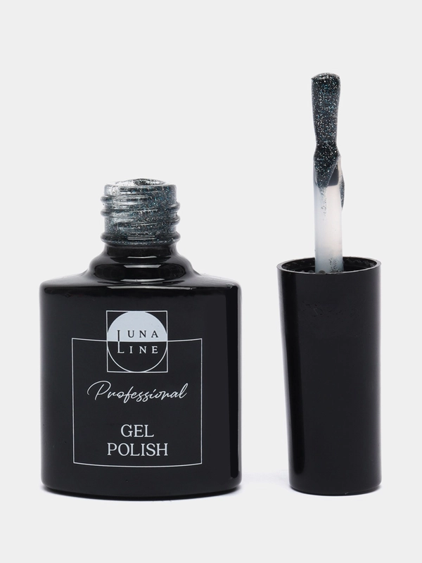 Светоотражающий гель-лак Luna Line Professional Flash, 10 мл