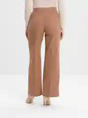 Хаки брюки женские палаццо, брюки кюлоты, брюки клеш, широкие с высокой посадкой