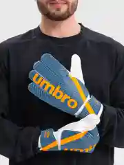 Оранжевый перчатки вратарские Umbro