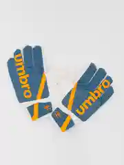 Оранжевый перчатки вратарские Umbro