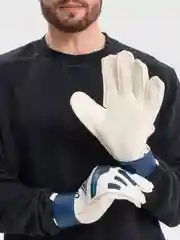 Синий перчатки вратарские Umbro