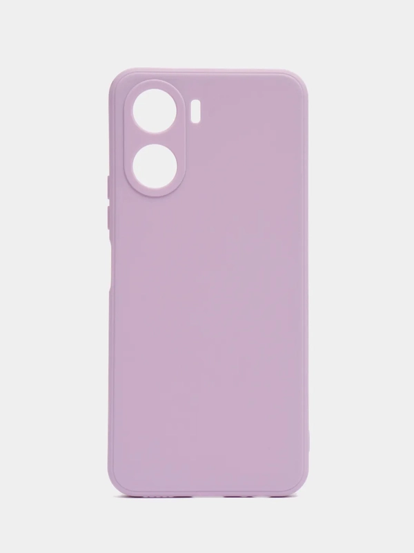Чехол для Vivo Y16 (Виво у16), силиконовый