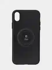 Чехол Apple iPhone XR силиконовый с кольцом iFace