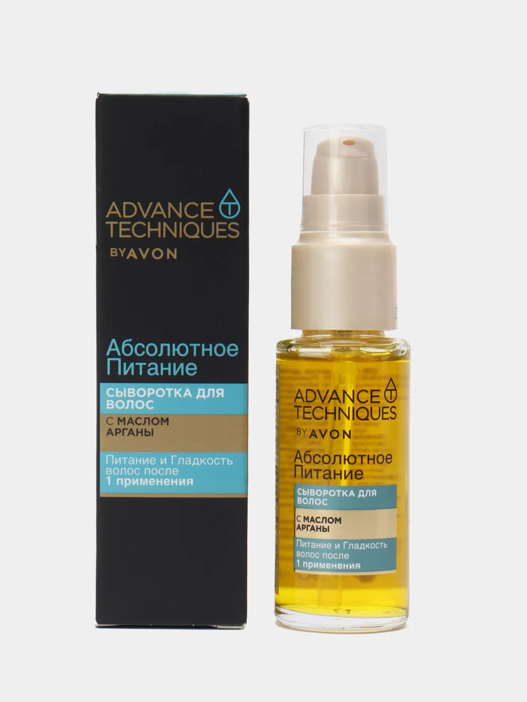 Сыворотка для волос "Абсолютное питание" Advance Techniques AVON, 30 мл