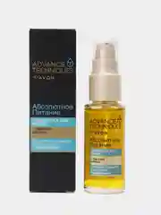 Сыворотка для волос "Абсолютное питание" Advance Techniques AVON, 30 мл