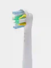 Розовый насадки для электрической зубной щетки, совместимые с Oral-B Braun, 4 шт