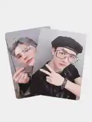 Алый карточки Stray Kids, THE SOUND 8 штук