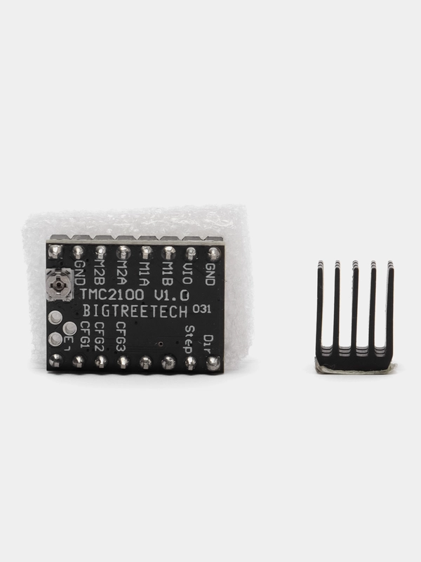 Драйвер шагового двигателя TMC 2100 v1.0