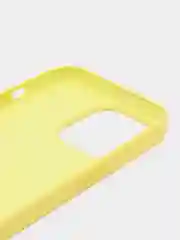Желтый чехол Silicon case magsafe для iPhone 13 mini / 13 / 13 pro / 13 pro max