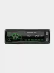 Автомагнитола 1 DIN, MP3 плеер с сенсорным экраном, подключение по Bluetooth, USB, AUX