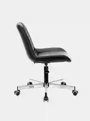 Компьютерное кресло Brabix Deco Mg-316, без подлокотников, экокожа