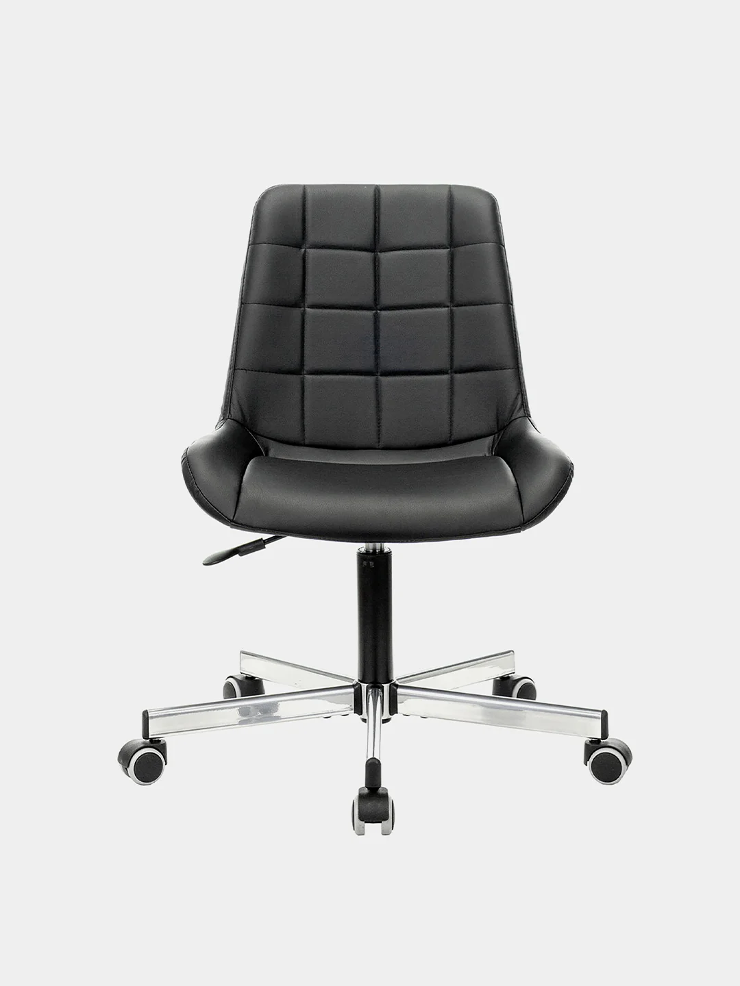Компьютерное кресло Brabix Deco Mg-316, без подлокотников, экокожа